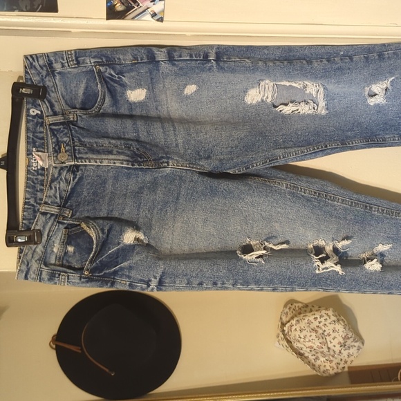 High rise jeans - Picture 5 of 5